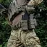 Подсумок M-Tac для АК открыт двойной Laser Cut Ranger Green Фото 3